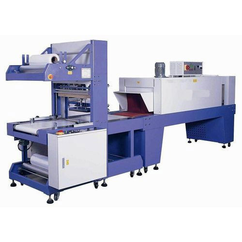 Benefits of Industrial Shrink Wrapping Machine – Siddhivinayak Automations